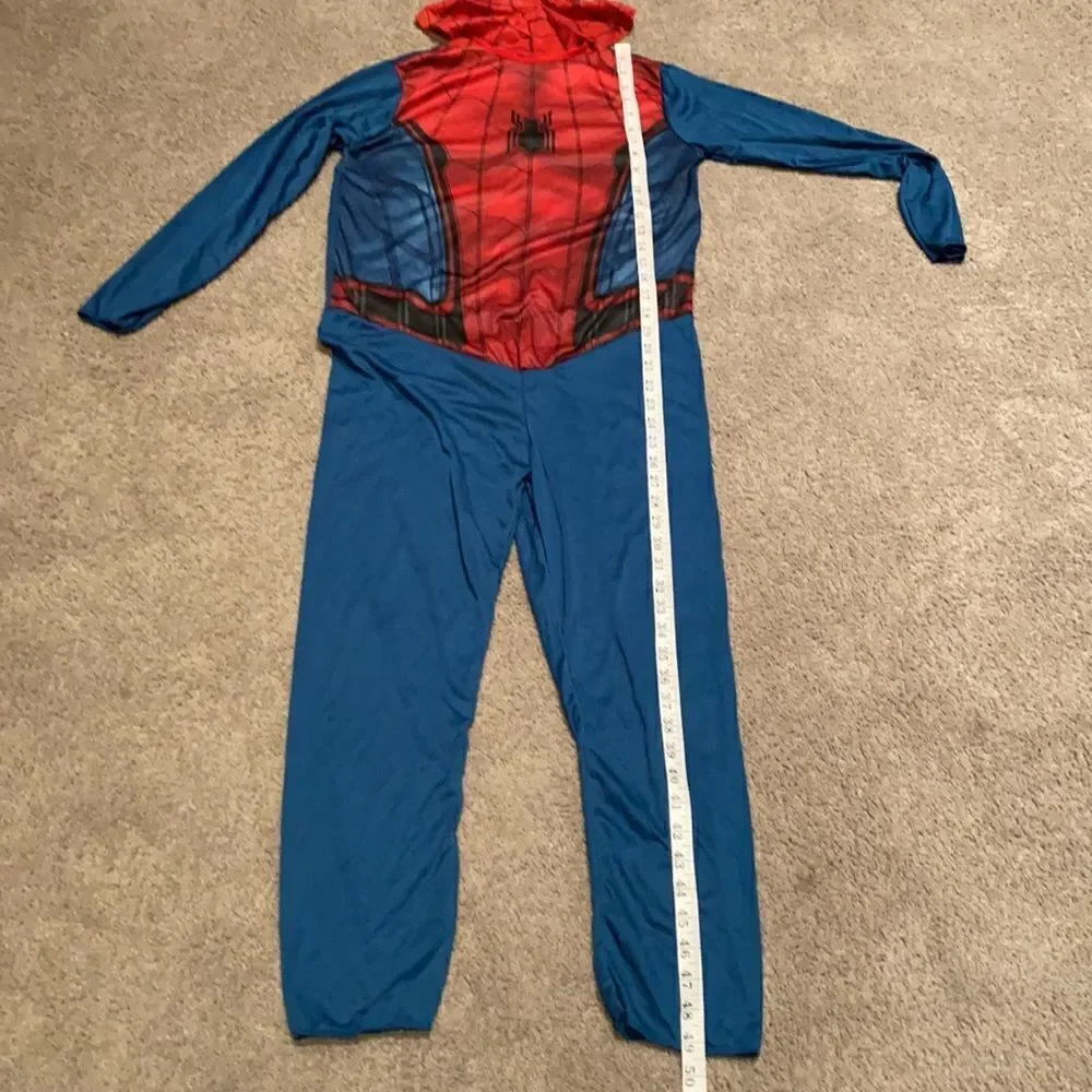 Kids Spider-Man Halloween Costume Size L NEW